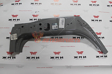 2180 Стойка двери передняя левая  (Vesta) ВАЗ 