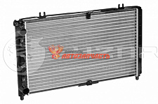 Радиатор охлаждения 2170 основной под кондиционер PANASONIC Luzar 