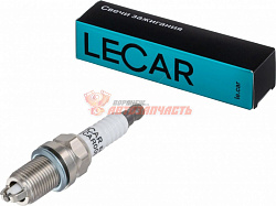 Свечи Chevrolet Lacetti 04- / Opel Astra F,G 91-05 / Renault Clio 98-12/ никель LECAR