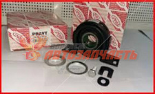 Опора карданного вала ГАЗель-Бизнес (промопора в сборе,болт,шайба,ст.шайба)  