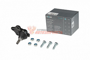 Палец шаровой Ranault Duster L/R LECAR