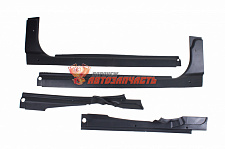 Облицовка порога пола 2110 к-кт сызр