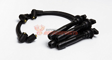 Провода высоковольтные CARGEN Accent   1.4GL,16v; Accent1.5i 12v, 1.5i 16v; Getz 1.4, 1.6; АХ-117
