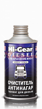 Очиститель топливной системы для дизельных двигателей 325 мл Hi-Gear 