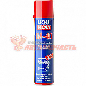 Смазка многоцелевая 400 мл Liqui Moly LM-40 Multi-Funktions-Spray