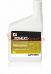 Масло для автокондиционеров ERRECOM Premium PAG 1л.  С R12, R134A, R1234YF