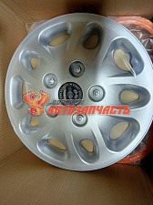 Колпак колесный Газель Мекадор 16  (2 шт.)