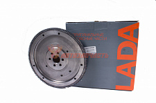 Маховик 2181 Гранта ((Для тросовых приводов КПП))