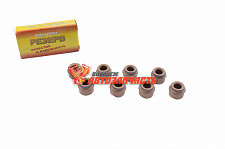 Сальник клапана 2108 (8 клап.) к-т РЕЗЕРВ (в желтой упаковке) 