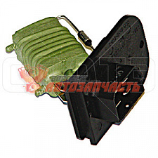 Реостат печки 2123,1118 /резистор, добавочное сопротивление/ 2123.8118 022