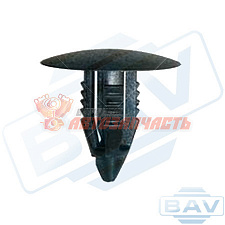 12570 клипса автомобильная FORD
