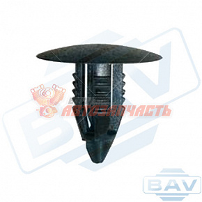 12570 клипса автомобильная FORD