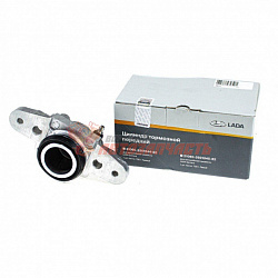 Цилиндр переднего тормоза 2108,2110 LADA левый  упак. АвтоВАЗ