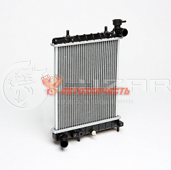 Радиатор охлаждения Luzar Hyundai Accent (99-) MT  