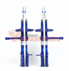 Стойка передней подвески 2170 DEMFI газонаполненная комфорт (пр/лев)