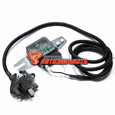 Реле зарядки /регулятор напряжения/ трехуровневый 2104-2109,2121,21213 (в сб с установ. к-том)