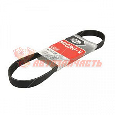 Ремень генератора 2110 карбюратор (6PK738) Gates