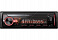 Автомагнитола Five F24G / 1din/зеленая/Bluetooth/USB/AUX/SD/FM/4*50