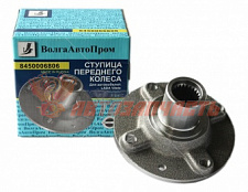 Ступица переднего колеса 2180 голая / 8450006806