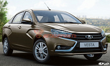 2180 Капот  (Vesta)  (Ангкор (246) ВАЗ