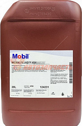 Масло гидравлическое Mobil Mobilfluid 424 20 л