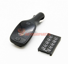 FM модулятор Eplutus FM-92 / FM-трансмиттер Пульт ДУ Micro SD,USB