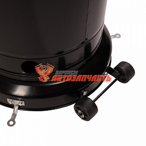 Камин уличный газовый инфракрасный Грибок, 13кВт REXANT