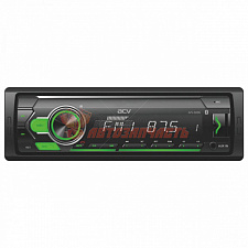 Автомагнитола ACV AVS-912BM / 1din/мультицвет/FM/MP3/USB/BT/SD/FM/4*50