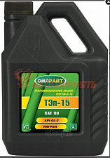 Нигрол ТЭП-15В Пуш. OIL RIGHT  3л