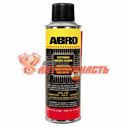 Очиститель контактов электрических ABRO 163 г
