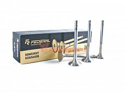 Клапан выпускной 21083 Federal Mogul (4шт.)