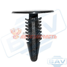 01020 клипса автомобильная GM