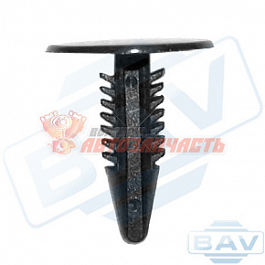 01020 клипса автомобильная GM