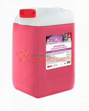 Автошампунь АГЕНТ E SELF SIMPLE 20л  /розовая/