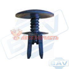 09250 клипса автомобильная AUDI/VW