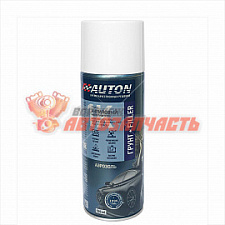 Грунт Автон белый акриловый 520 мл аэр 