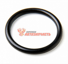 Кольцо уплотнительное резиновое NBR90 (маслобензостойкое) круглого сечения 23.52x1.78