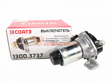 Выключатель массы Газель Волга 12В электрич (старый оскол)