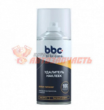 Удалитель стикеров и наклеек BiBiCare 210мл