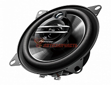 Акустика Pioneer TS-G1030F / 18/10см 3-полосн. 30-210W 35-27000Гц 87дБ. глубина уст. 43мм