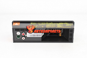 Автомагнитола ACV AVS-1702 R / 4*25/USB/SD /FM/AUX ,красная подсветка