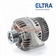 Генератор 2108-21099, 2113-2115, 2110-2112, 2170 (с инж. двиг.) 14В/110А ELTRA