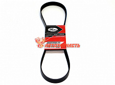 Ремень генератора 2110 с ГУР (6PK1113), 2170 с кондиционером Halla Gates