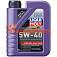 Масло моторное LiquiMoly Synthoil High Tech 5w40 1л синтетическое (SM/CF;A3/B4)