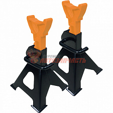 Стойки страховочные 3 тонны TOPAUTO (комплект 2шт)