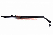 Рычаг стеклоочистителя 2170 передний левый (поводок) со спойлером