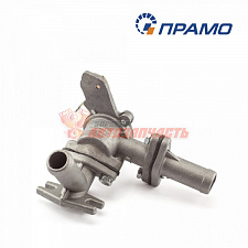 Кран отопителя ГАЗ-2410,3102-3110 «Волга» Прамо