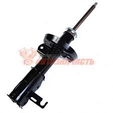 Стойка переднней подвески Chevrolet Cruze передний левый газовый