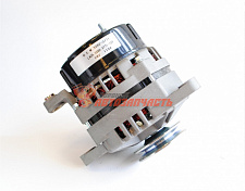 Генератор ГАЗ-3302 дв. 4216,4219 клиновый шкив CARTRONIC (14В/115А) 
