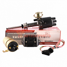 Комплект бесконтактной системы зажигания 2101 (двиг 1,3)